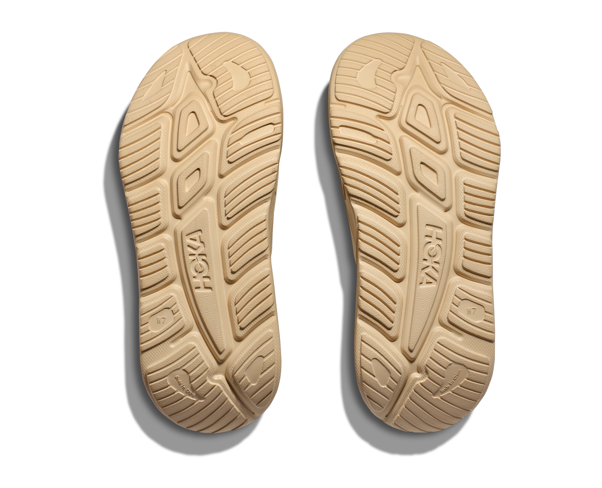 HOKA Ora Recovery Slide 3 Shifting Sand / Shifting Sand