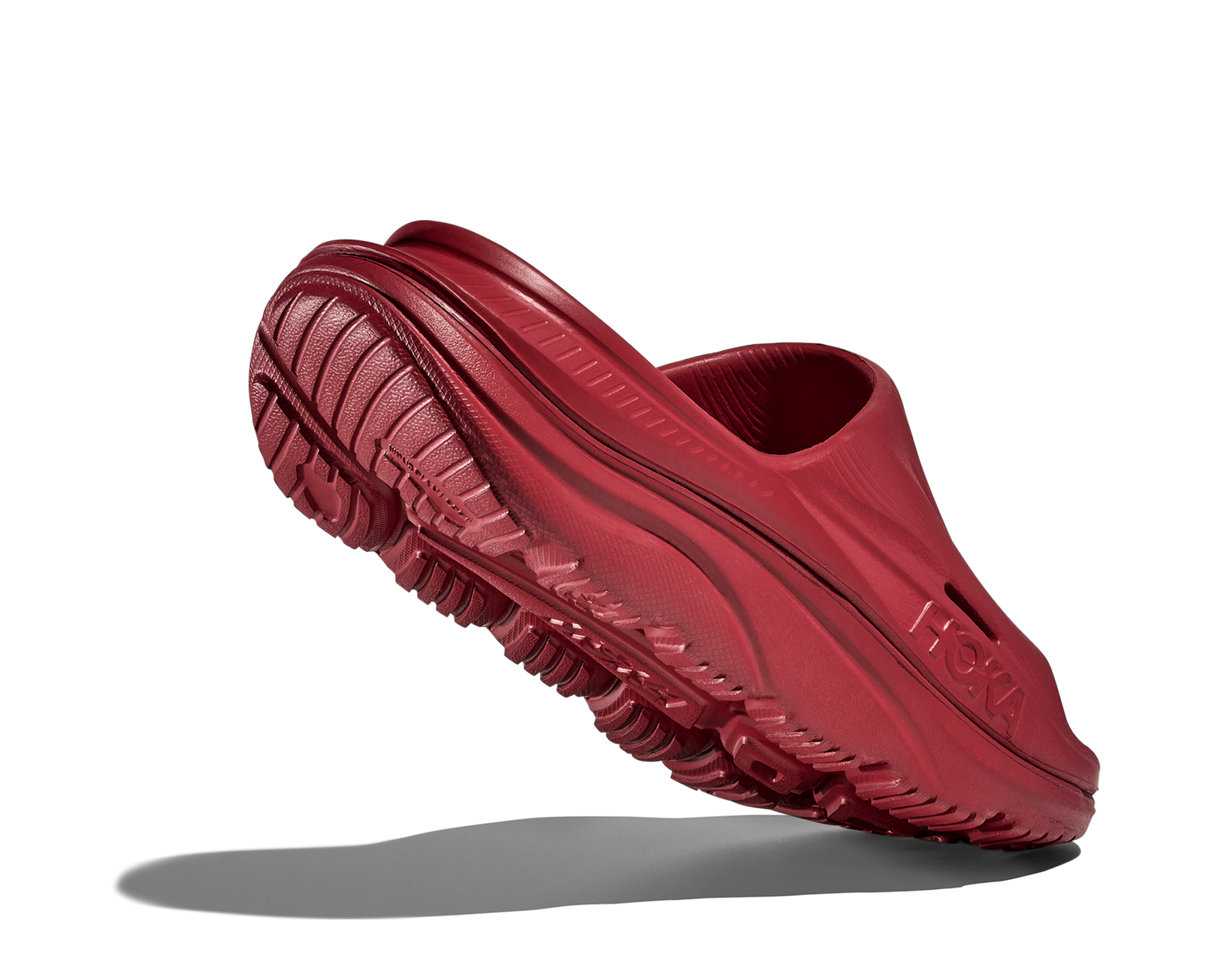 HOKA Ora Recovery Slide 3 Pepper / Pepper