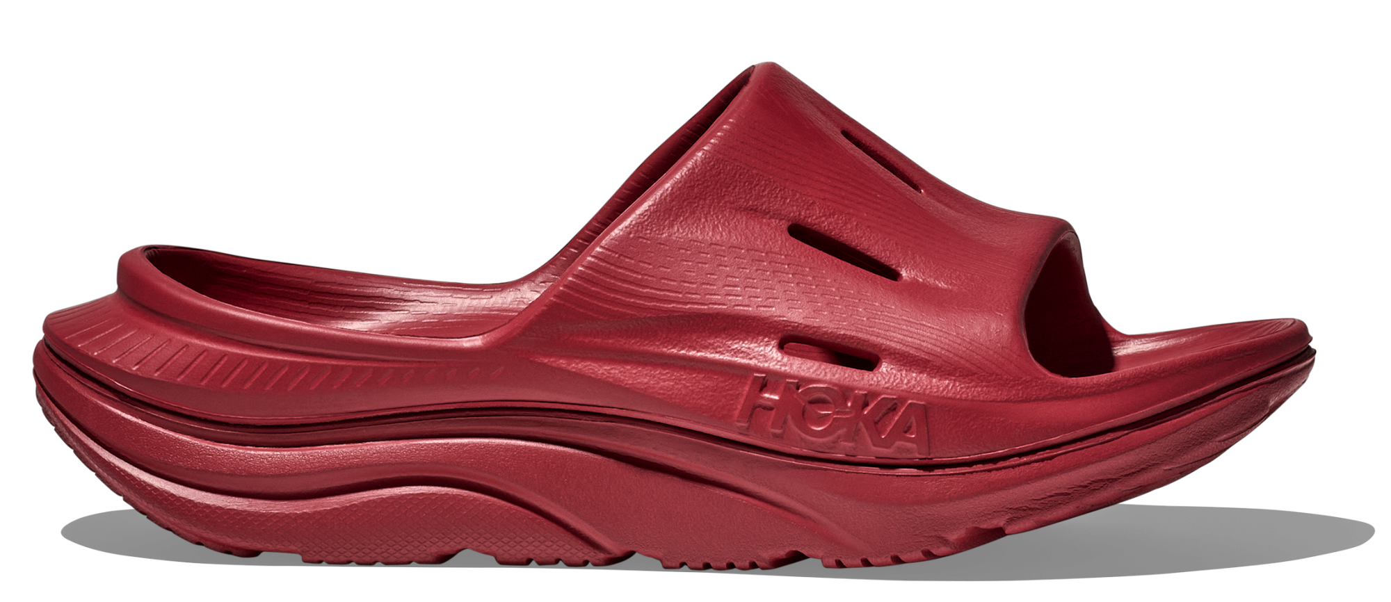HOKA Ora Recovery Slide 3 Pepper / Pepper