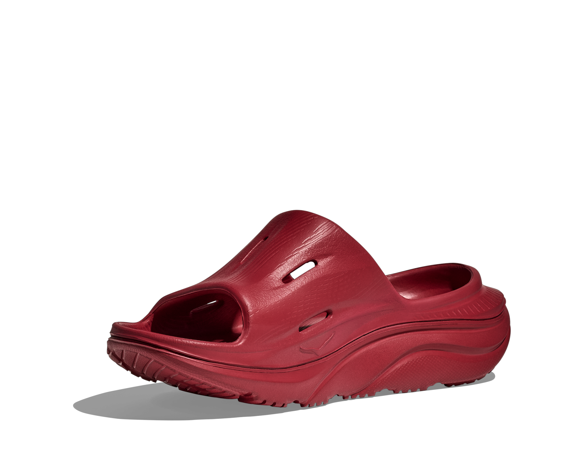 HOKA Ora Recovery Slide 3 Pepper / Pepper