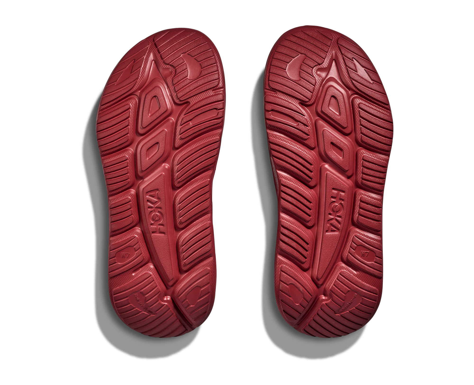 HOKA Ora Recovery Slide 3 Pepper / Pepper