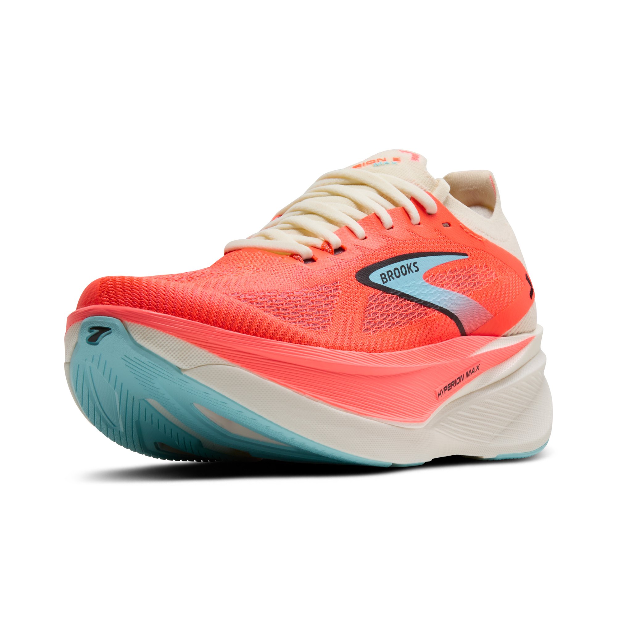 BROOKS Hyperion Max 3 W Růžová