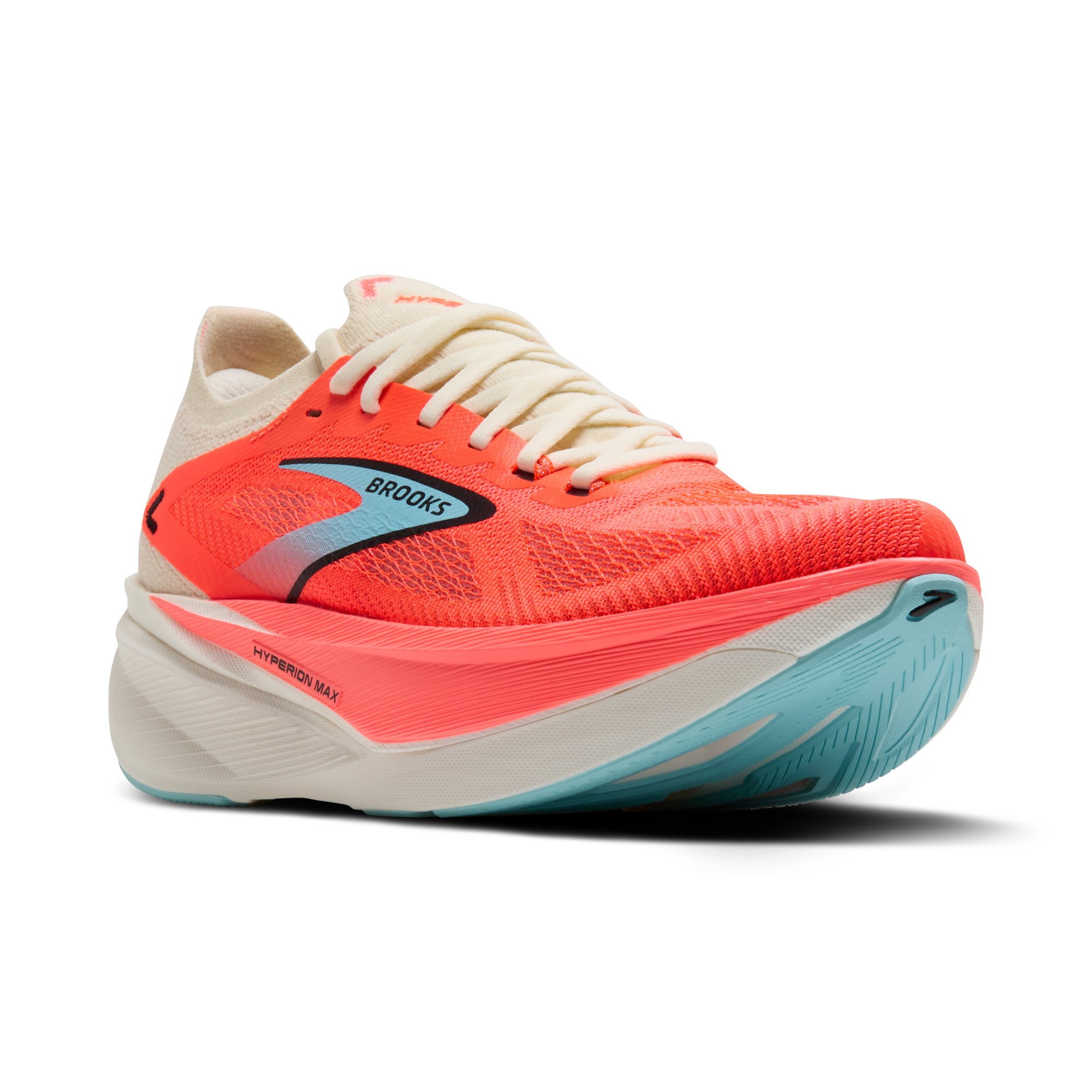 BROOKS Hyperion Max 3 W Růžová