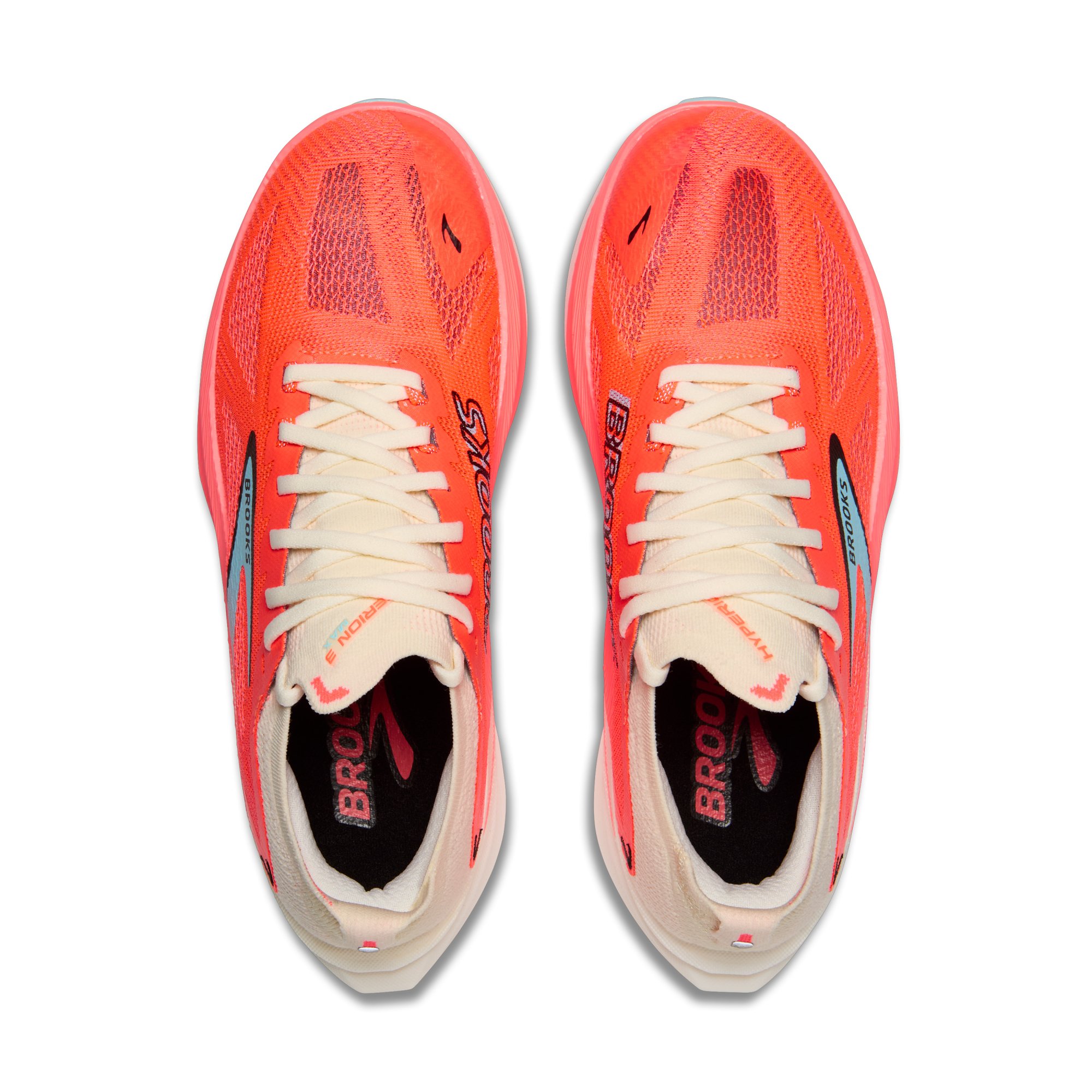 BROOKS Hyperion Max 3 W Růžová