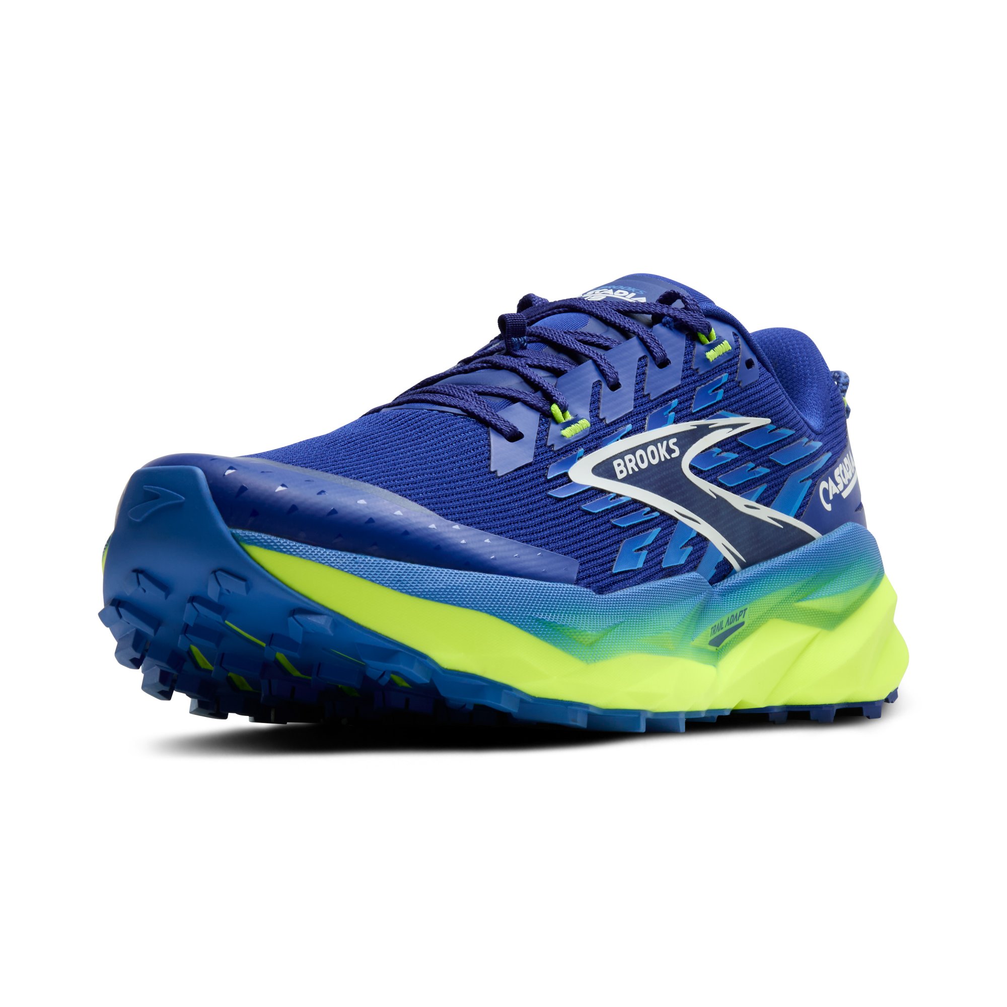 BROOKS Cascadia 19 M Modrá