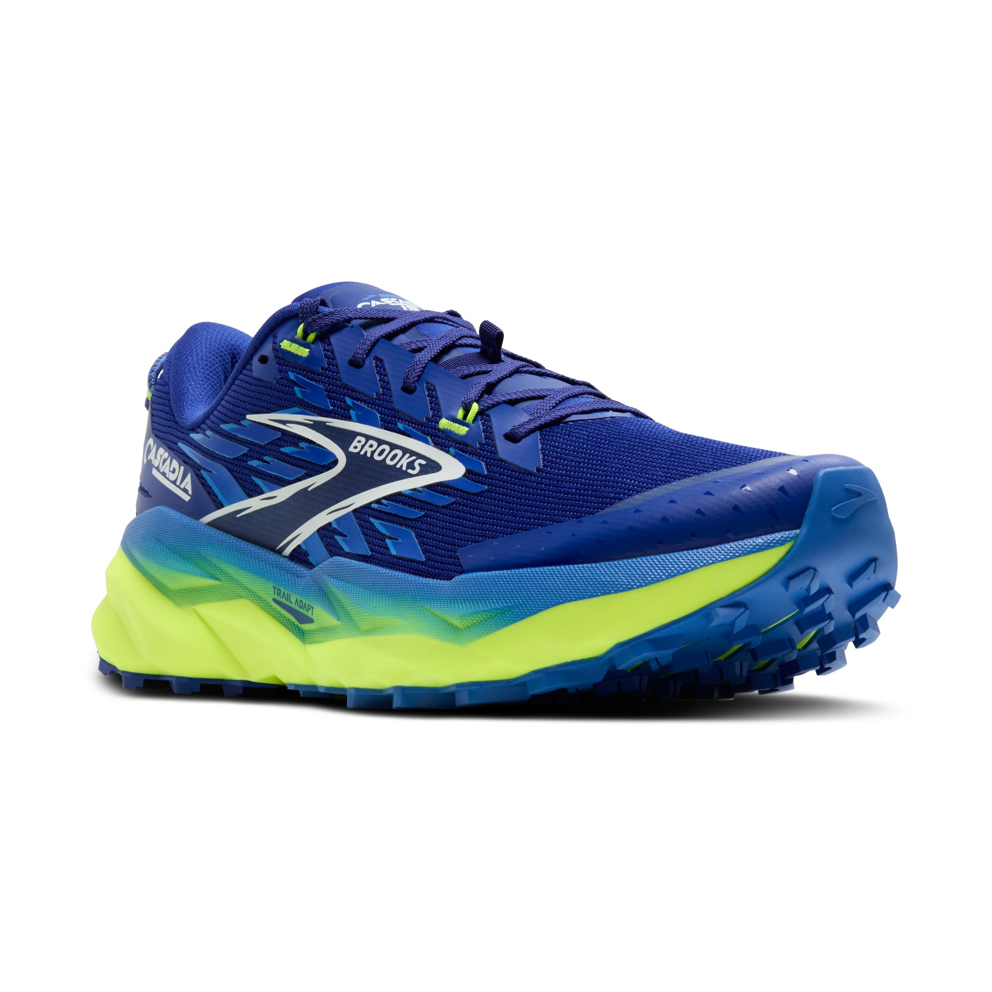 BROOKS Cascadia 19 M Modrá