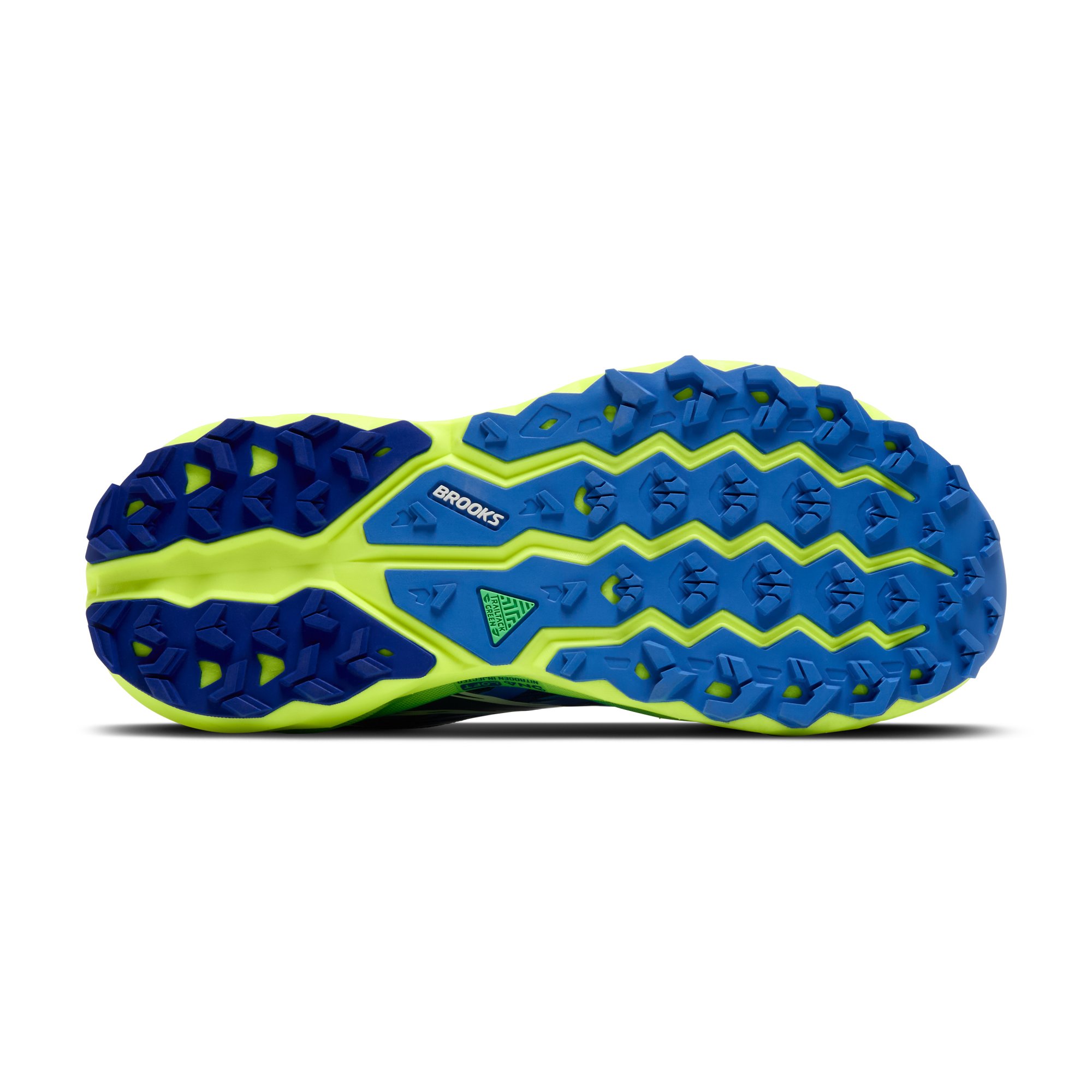 BROOKS Cascadia 19 M Modrá