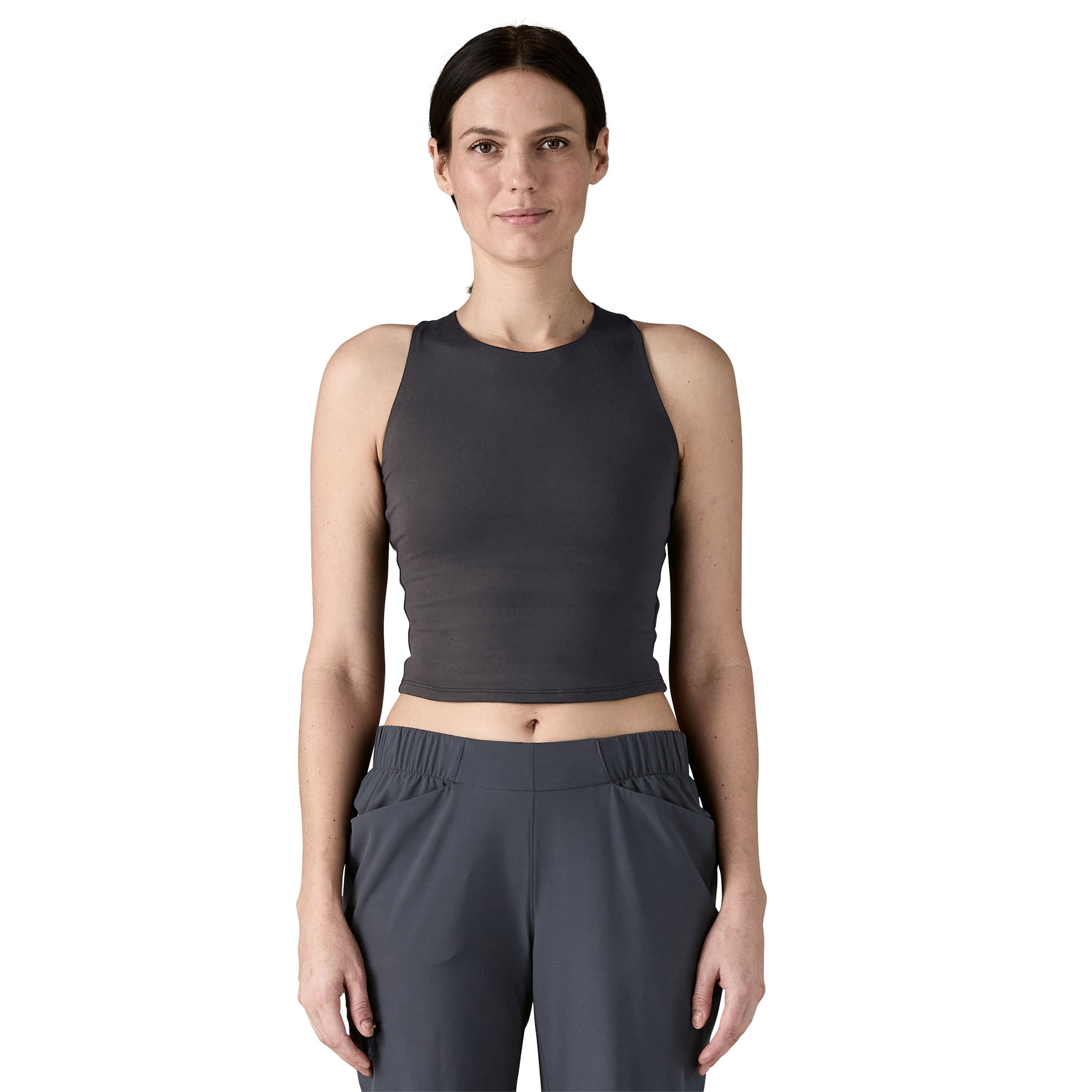 PATAGONIA Women's Reversible Tank Top Black