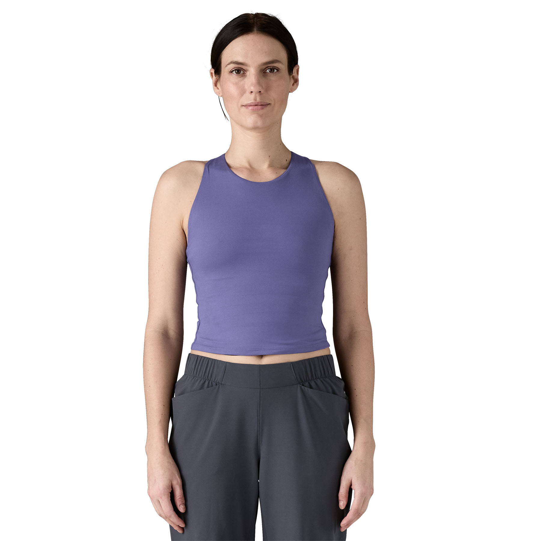 PATAGONIA Women's Reversible Tank Top Black