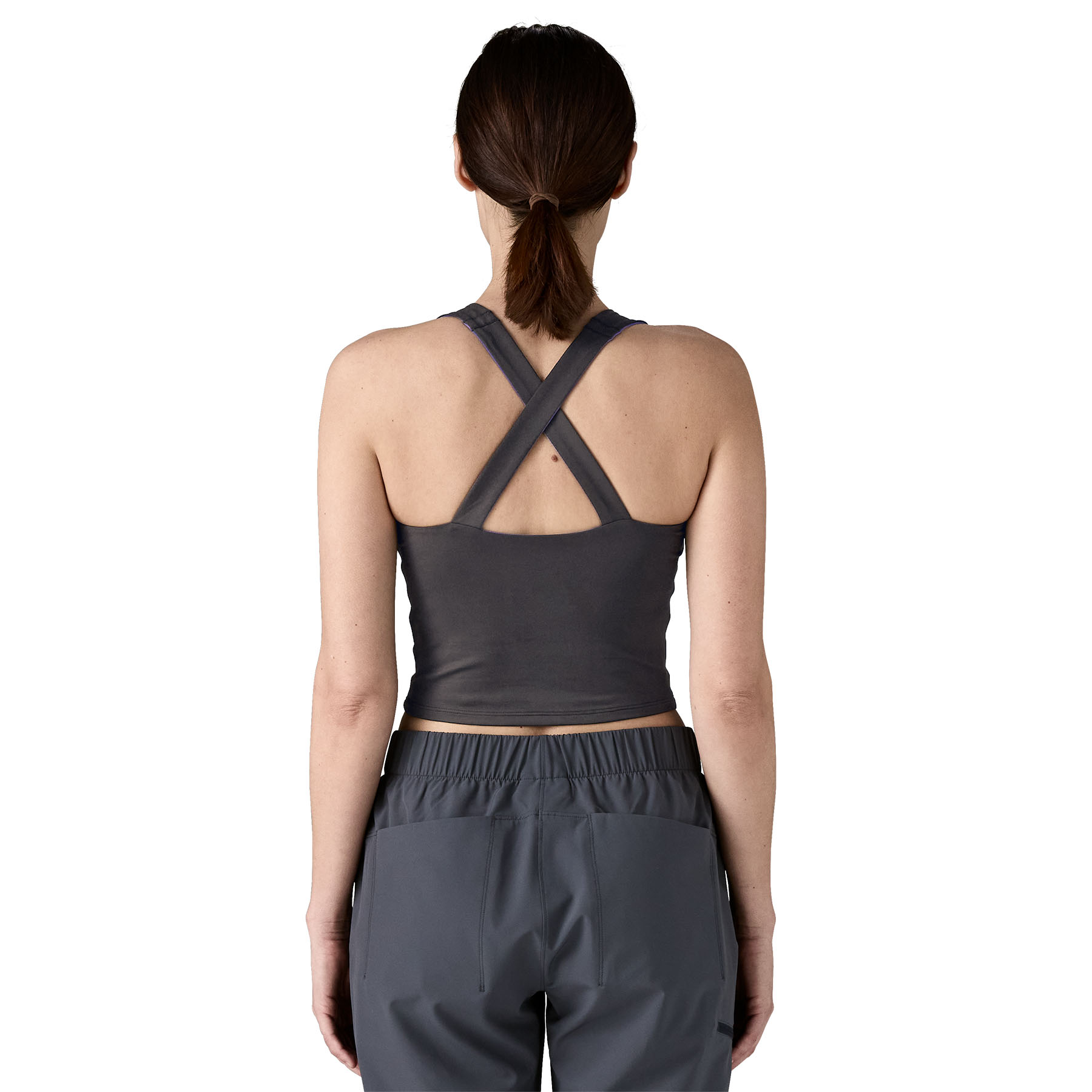 PATAGONIA Women's Reversible Tank Top Black