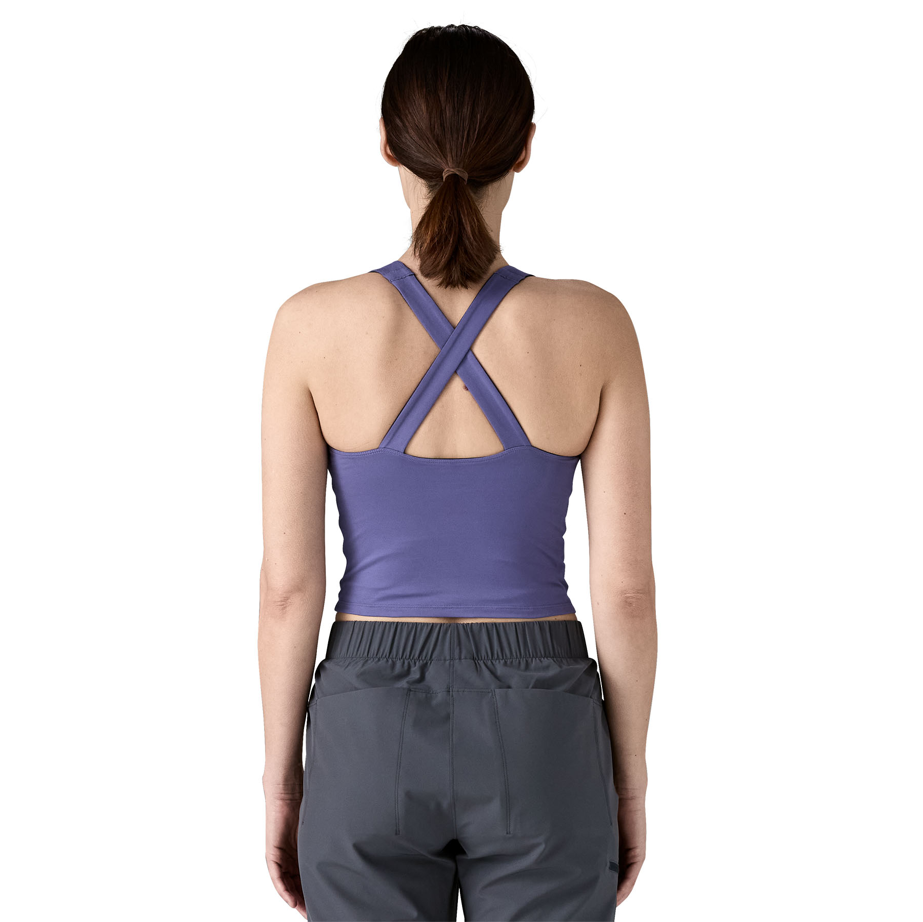 PATAGONIA Women's Reversible Tank Top Black