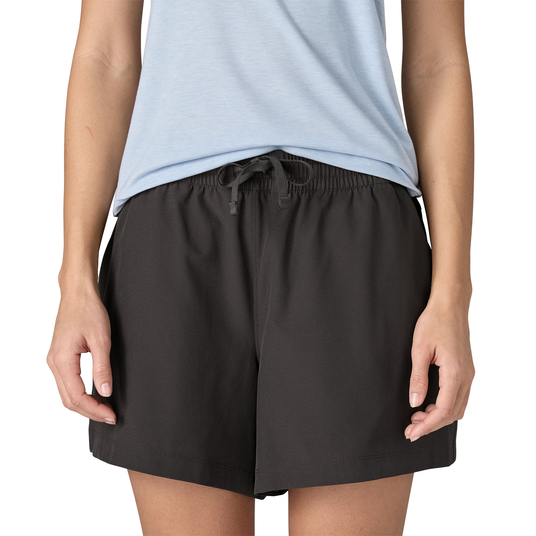 PATAGONIA Women's Fleetwith Shorts - 5" Black