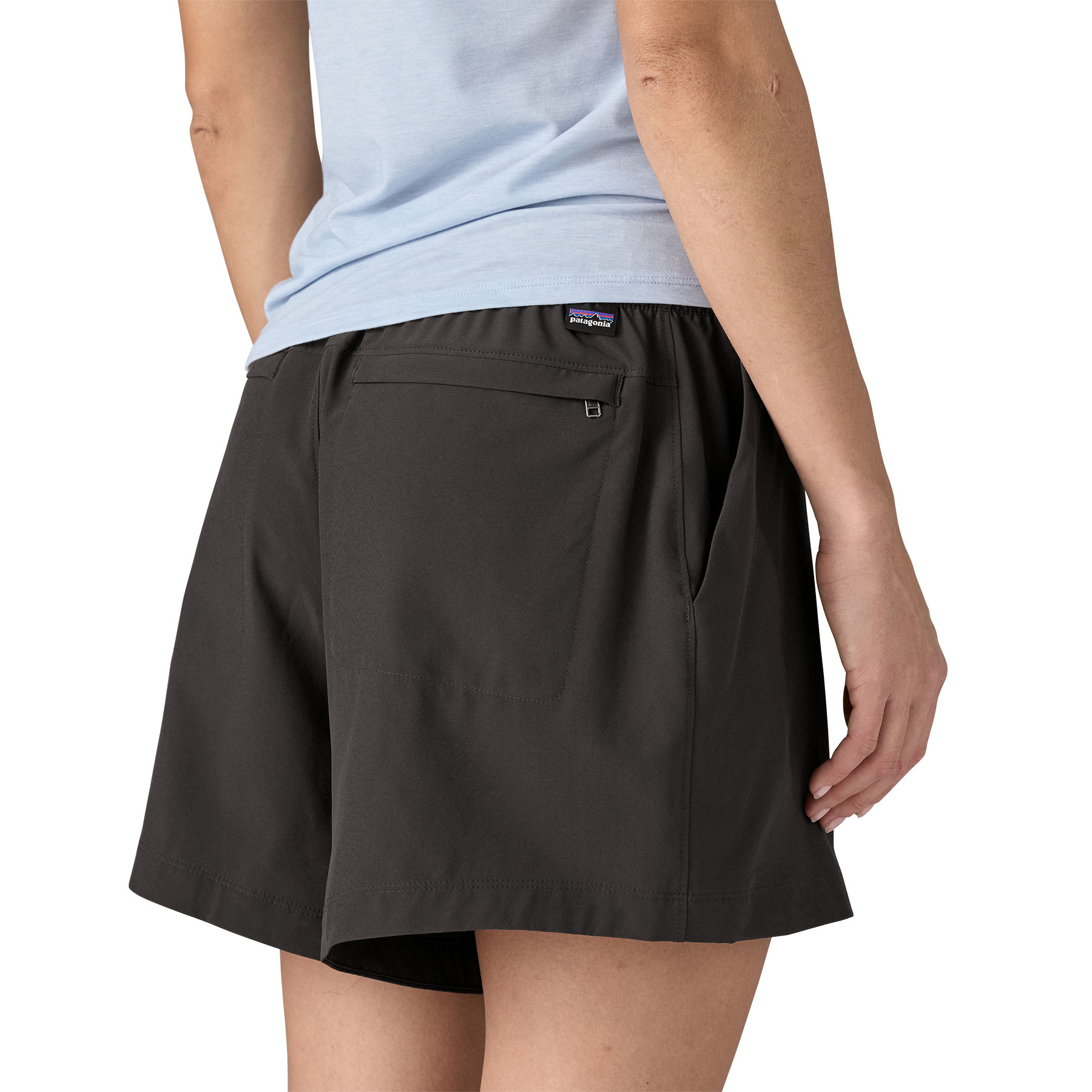 PATAGONIA Women's Fleetwith Shorts - 5" Black
