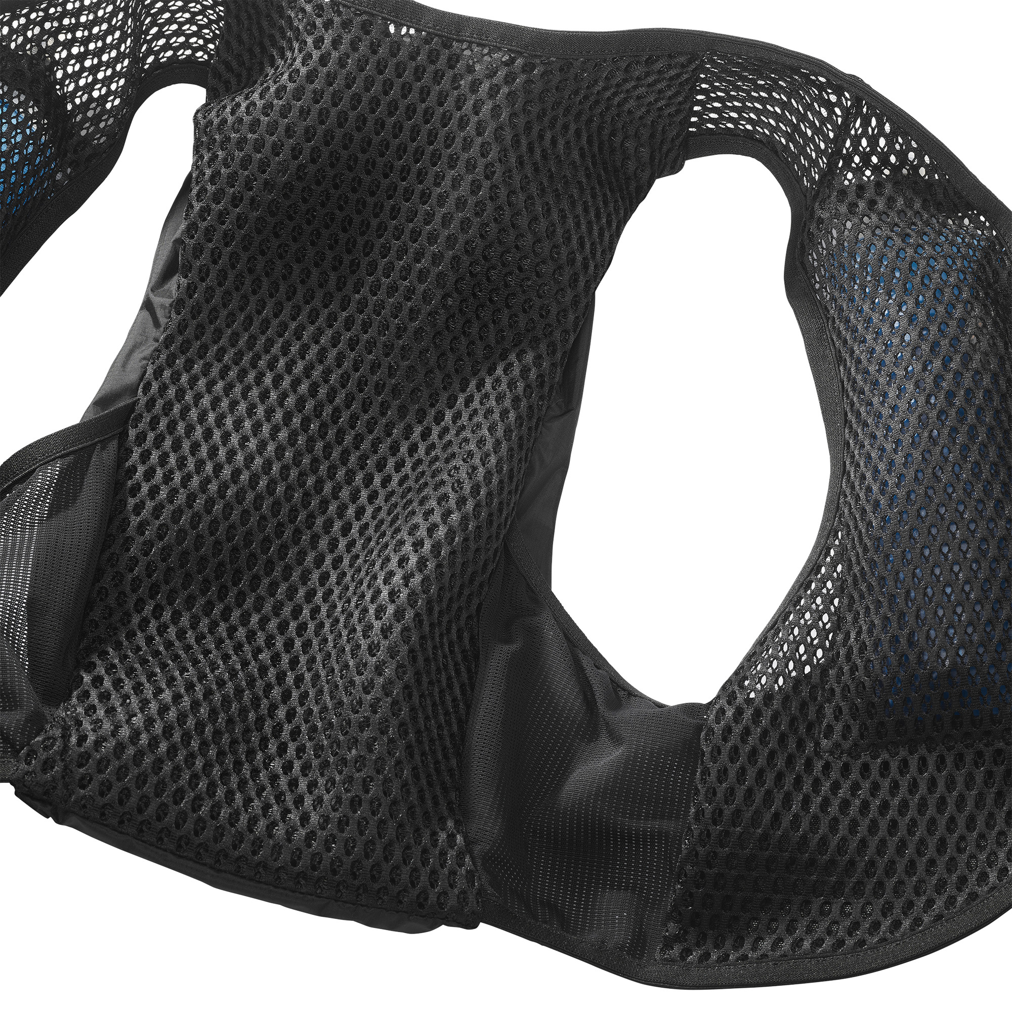 SALOMON Active Skin 8 Set Black / Metal