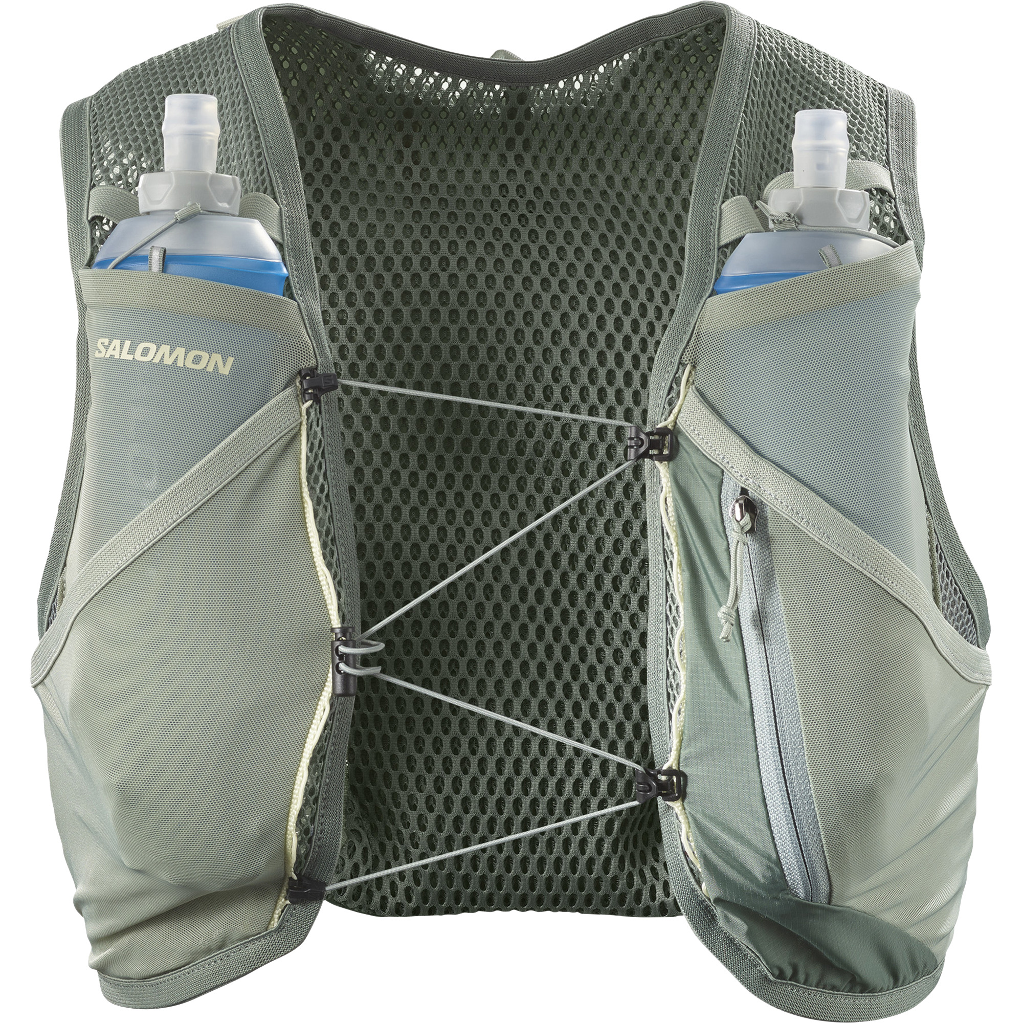 SALOMON Active Skin 4 Set Laurel Wreath / Lily Pad / Aloe Wash