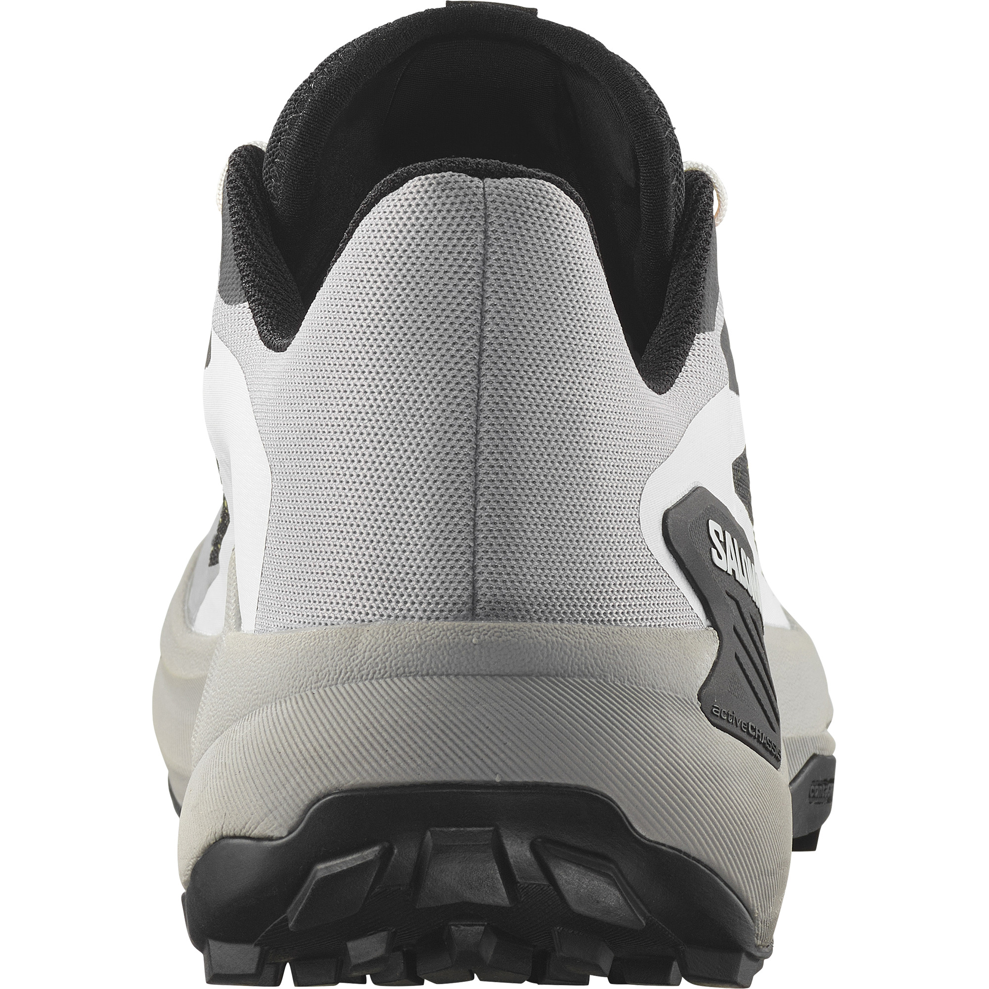 SALOMON Genesis Black / Alloy / Turmeric