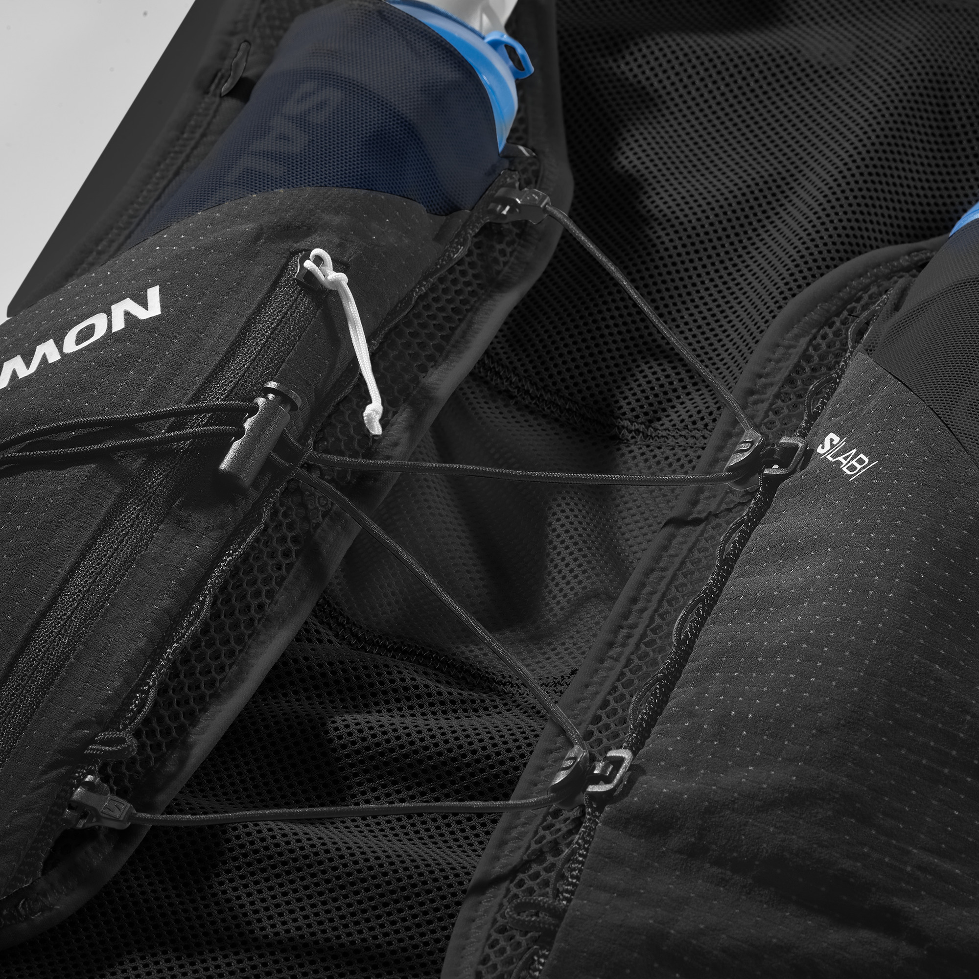 SALOMON S/Lab Pulsar 3 Black / White
