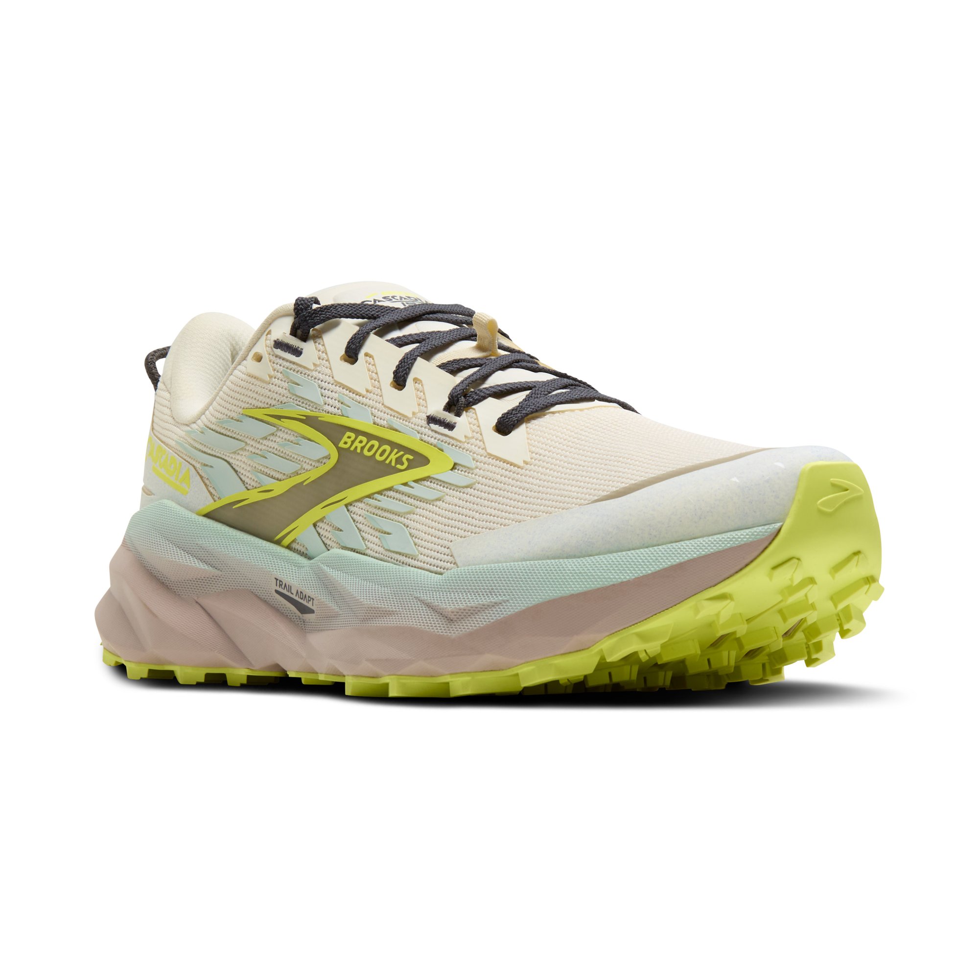 BROOKS Cascadia 19 W Šedá