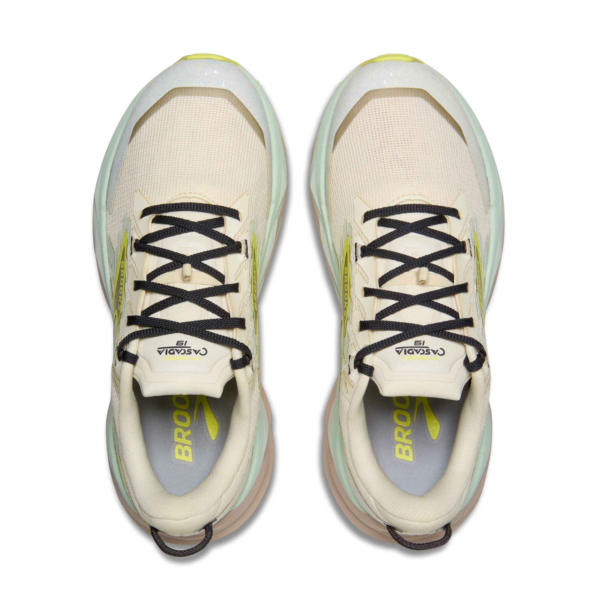 BROOKS Cascadia 19 W Šedá