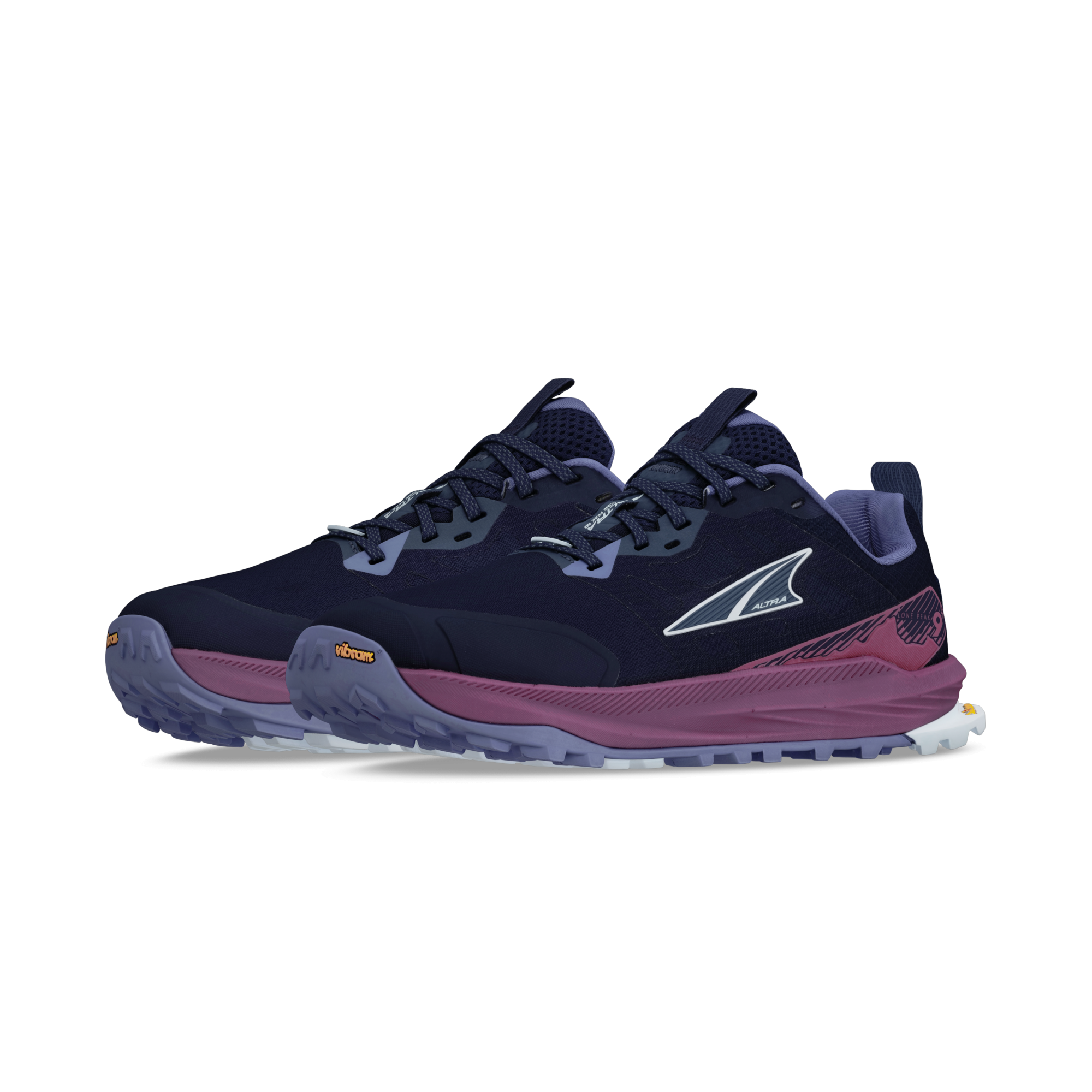 ALTRA Lone Peak 9+ W Dark Blue