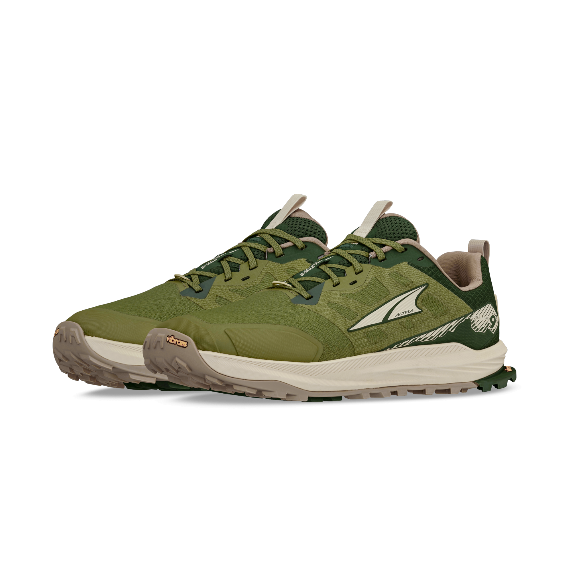 ALTRA Lone Peak 9+ M Green