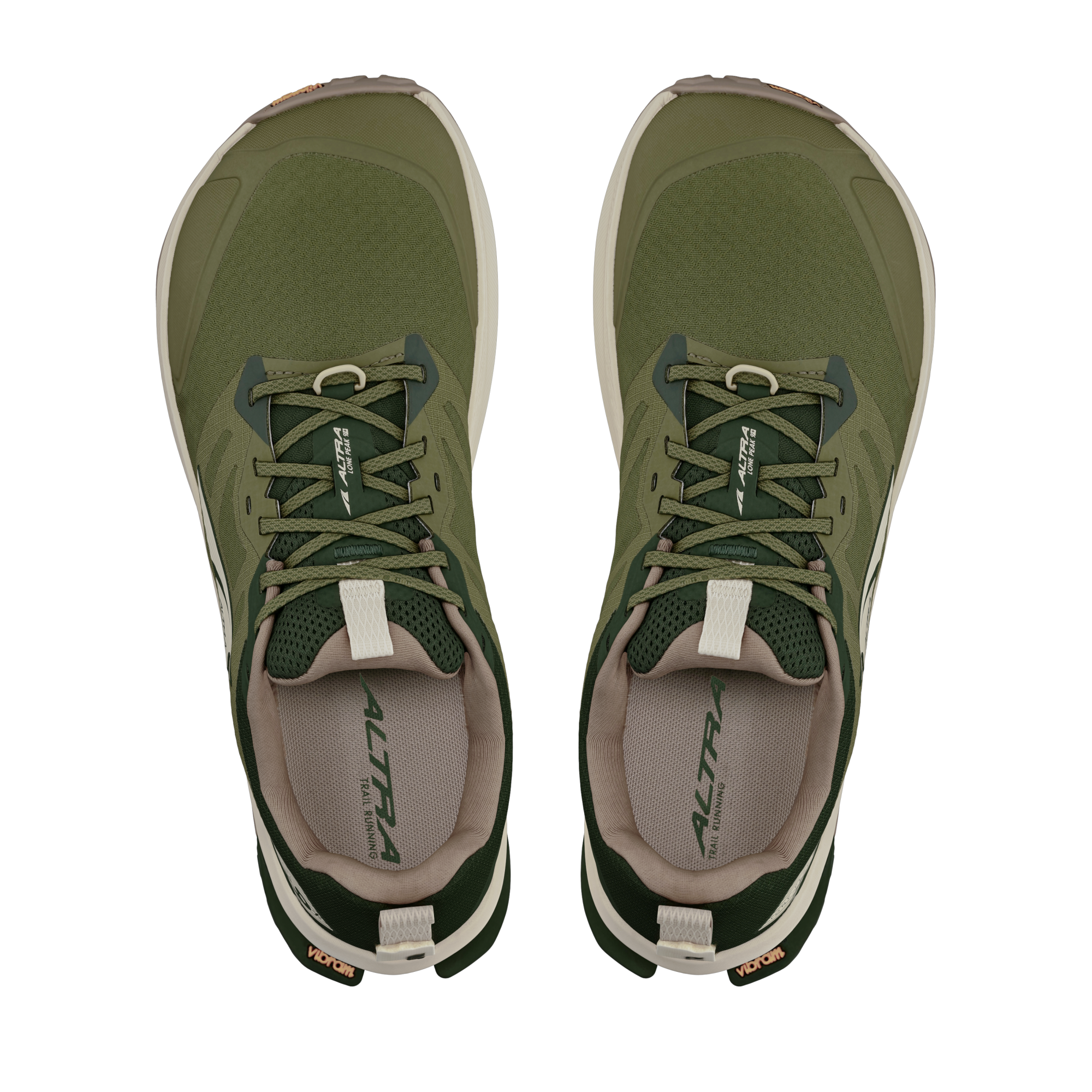 ALTRA Lone Peak 9+ M Green