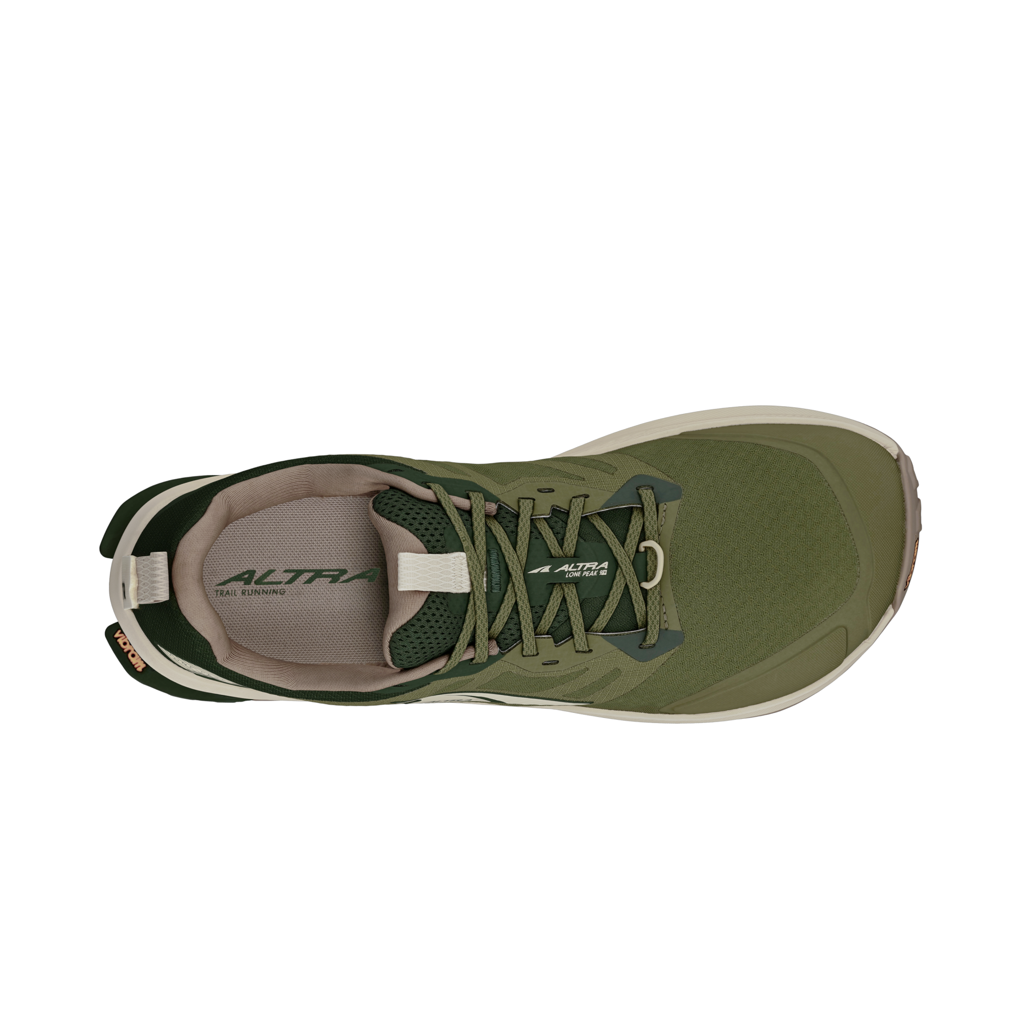 ALTRA Lone Peak 9+ M Green