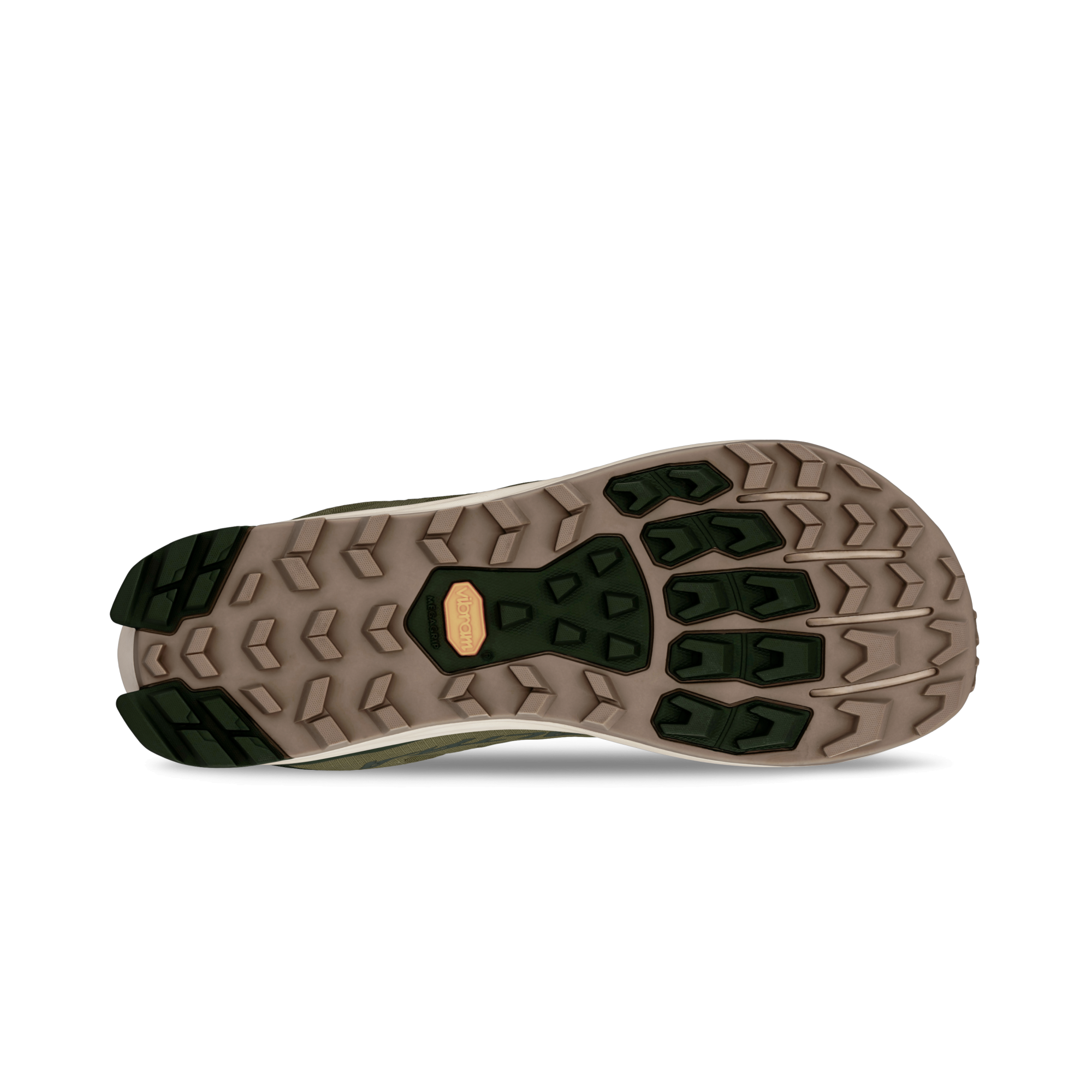 ALTRA Lone Peak 9+ M Green
