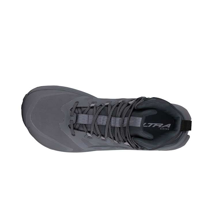 ALTRA Lone Peak 9 M WP Mid Black / Gray
