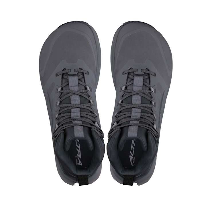 ALTRA Lone Peak 9 M WP Mid Black / Gray