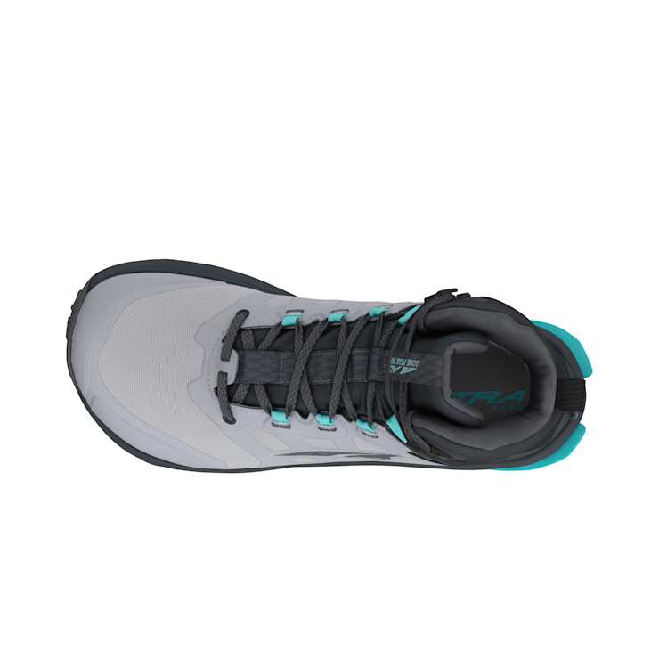 ALTRA Lone Peak 9 W MP Mid Black / Gray