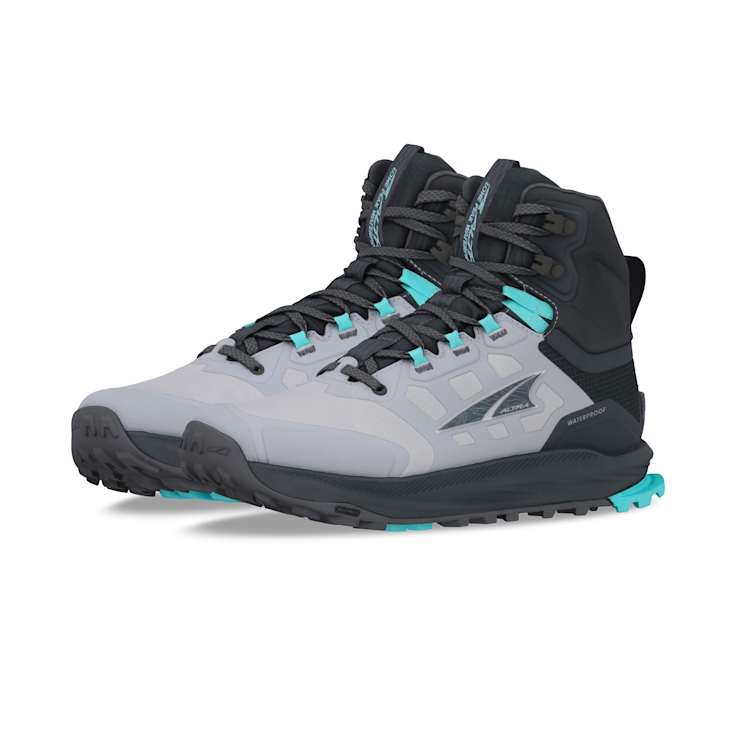 ALTRA Lone Peak 9 W MP Mid Black / Gray