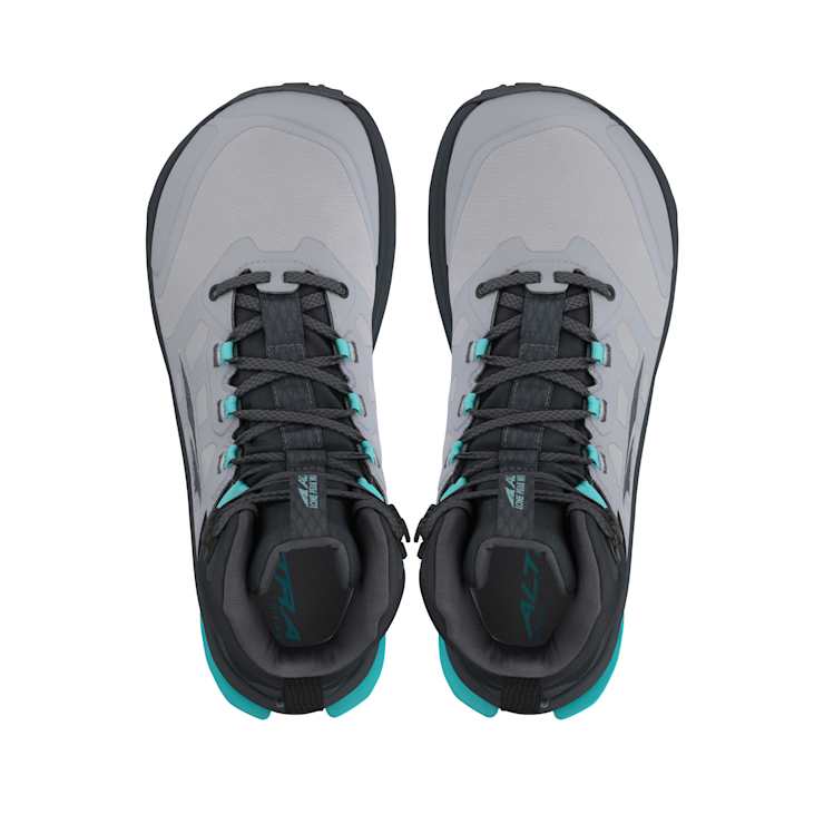 ALTRA Lone Peak 9 W MP Mid Black / Gray