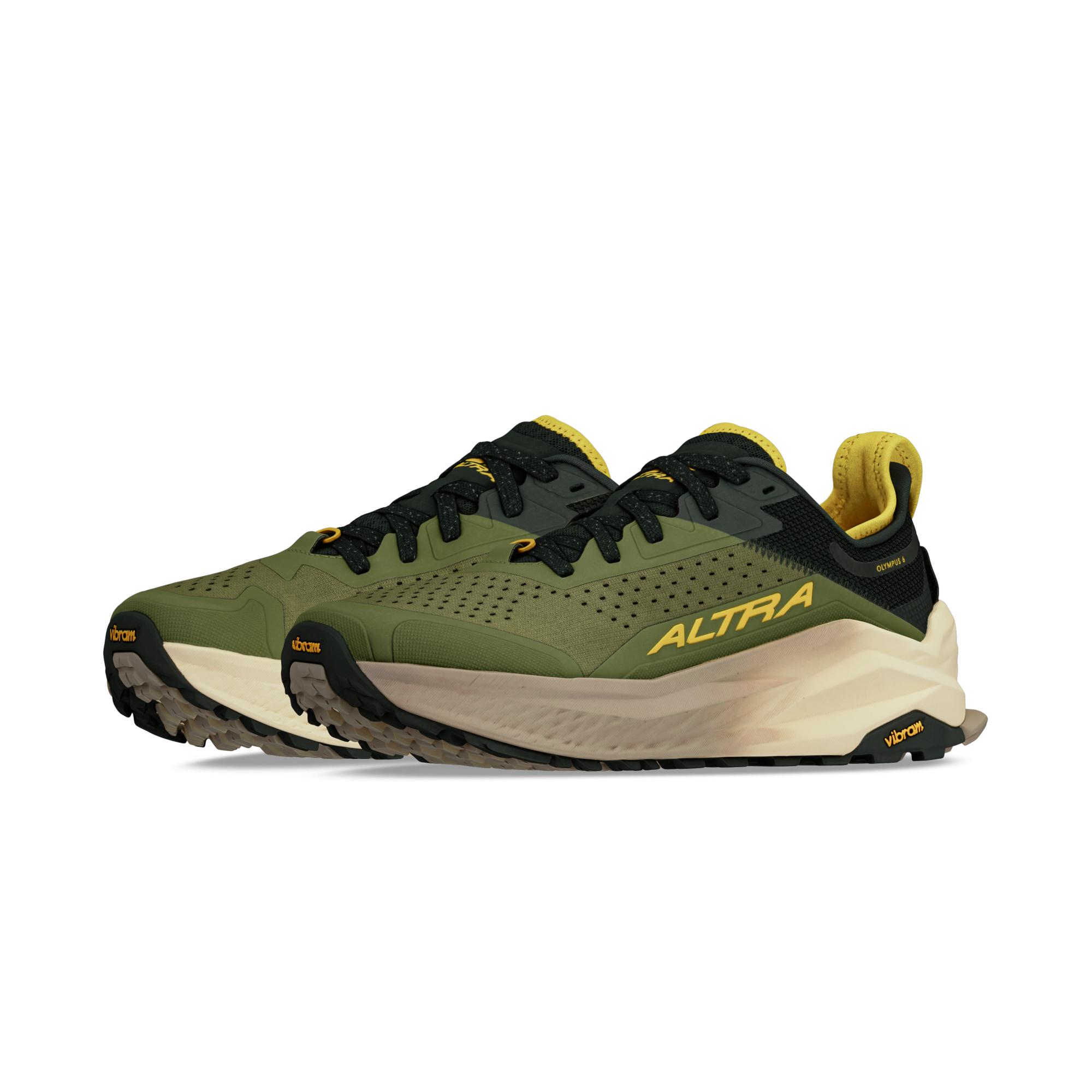 ALTRA Olympus 6 M Dusty Olive