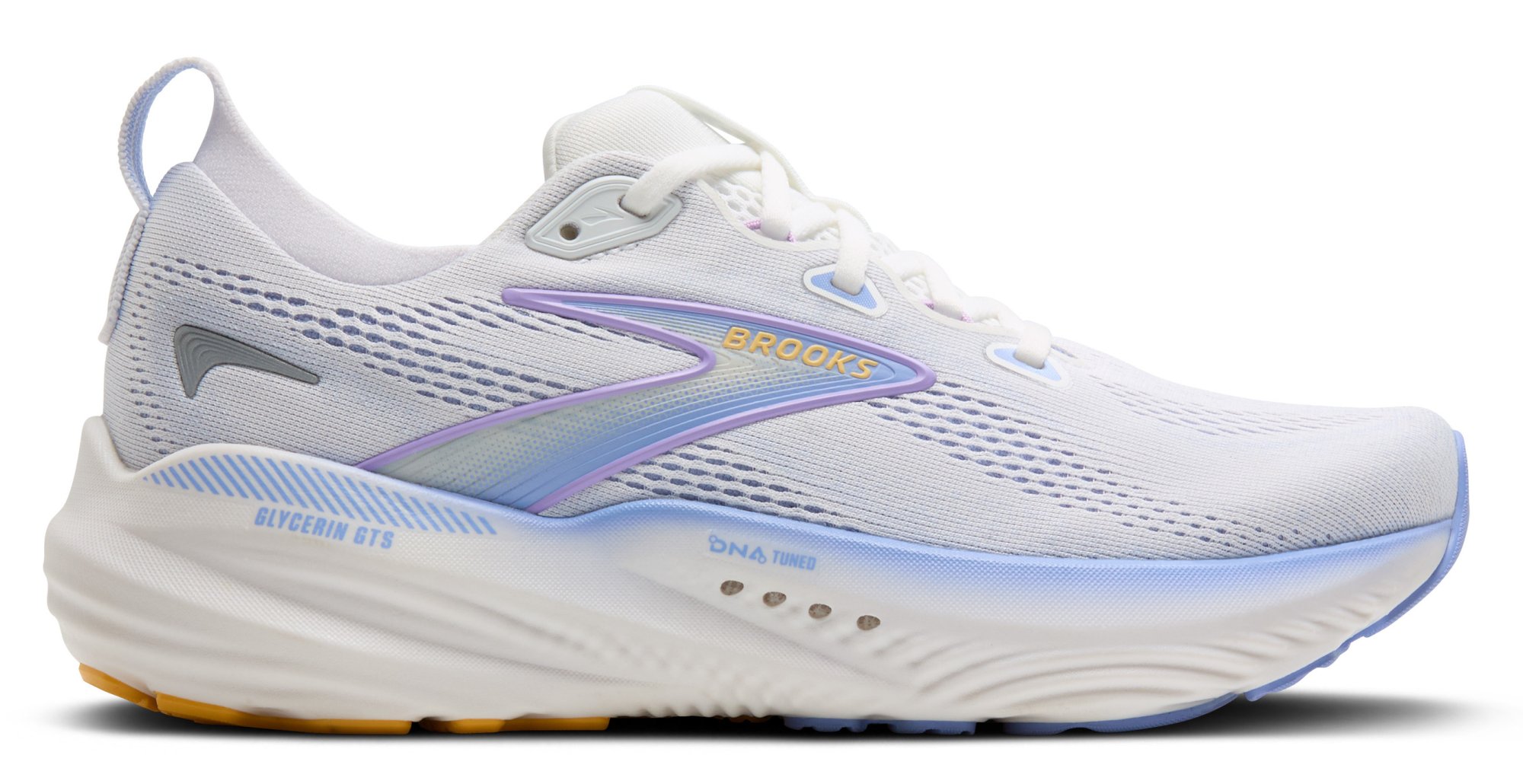 BROOKS Glycerin GTS 22 W Fialová 