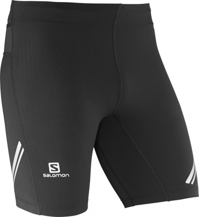 SALOMON AGILE SHORT TIGHT M Black