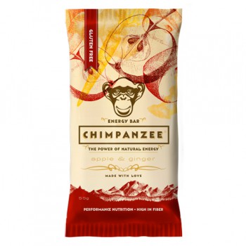 CHIMPANZEE ENERGY BAR Apple Ginger