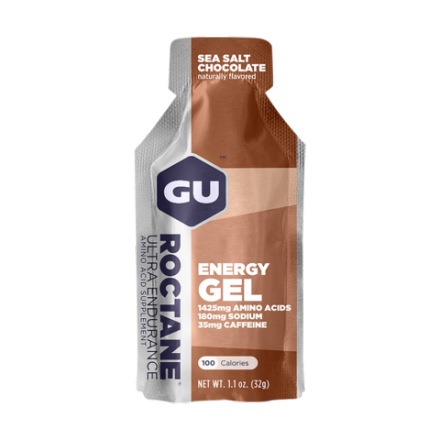 GU Roctane Energy Gel 32g- sea salt/choco
