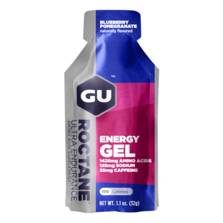 GU Roctane Energy Gel 32g- blueberry/pomegranate
