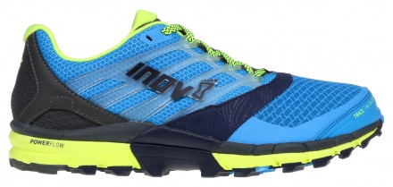 INOV-8 TRAILTALON 275 blue/navy/grey/lime