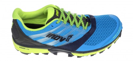 INOV-8 TRAILTALON 275 blue/navy/grey/lime