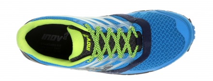 INOV-8 TRAILTALON 275 blue/navy/grey/lime