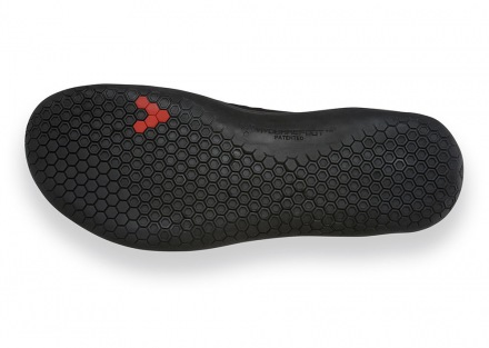 VIVOBAREFOOT STEALTH M BR Black/Red