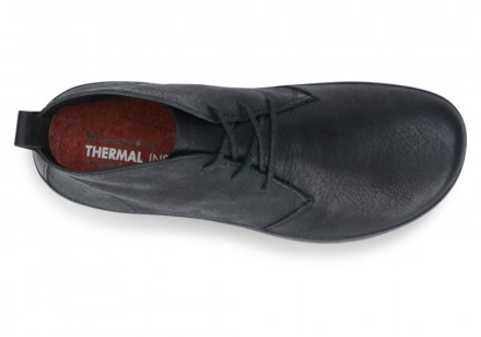 VIVOBAREFOOT GOBI II M Black/Hide Leather