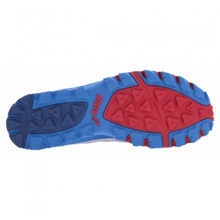 INOV-8 TRAIL TALON 250 (S) Silver/Blue/Red