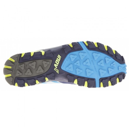 INOV-8 TRAIL TALON 275 blue/navy/grey/lime