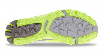 INOV-8 TRAIL TALON275 CHILL (S) Silver/Neon Yellow/Grey