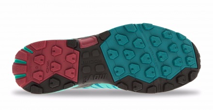 INOV-8 ROCLITE 305 (M) Teal/Dark Red/Black