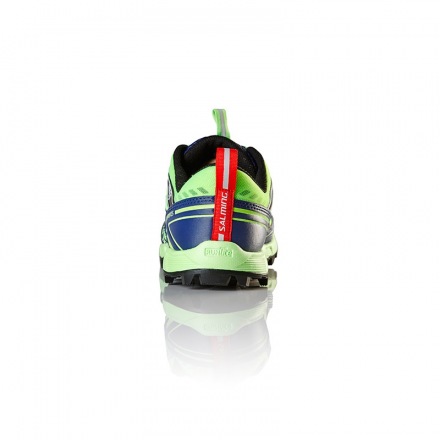 SALMING ELEMENTS M Gecko Green/Navy