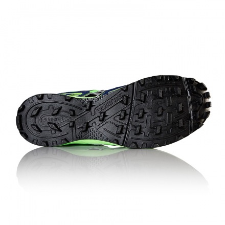 SALMING ELEMENTS M Gecko Green/Navy